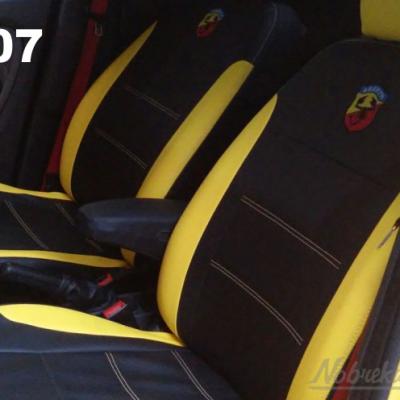 Nobrekar Bancos De Couro Estilo Esportivo 07