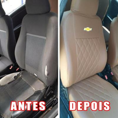 Antes E Depois 7